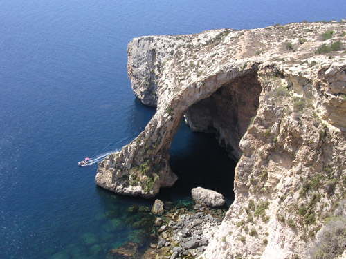 Blue Grotto