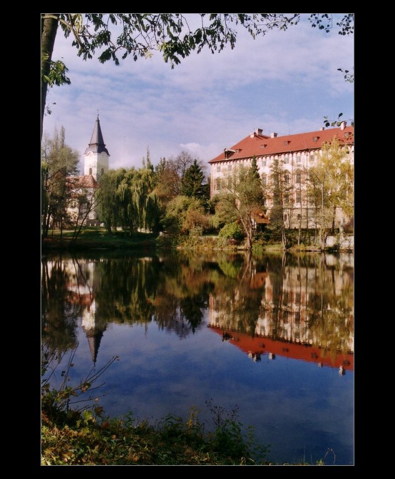 zrcadlení