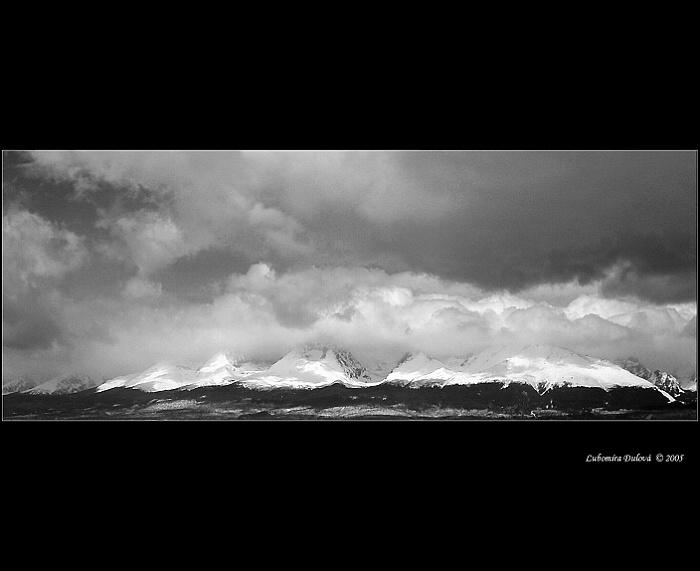 Tatry...