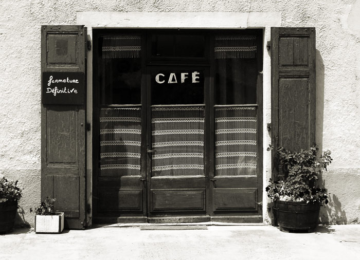 cafe