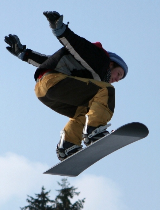 Snowboardak...