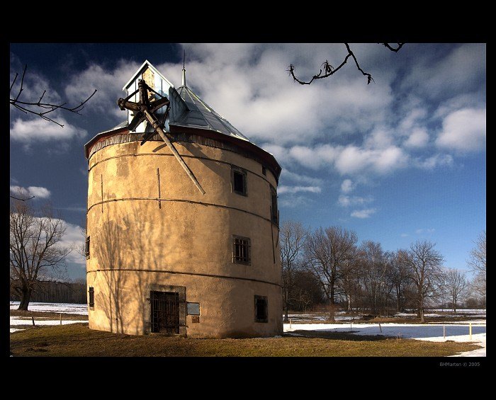  Starý mlýn (Světlík)