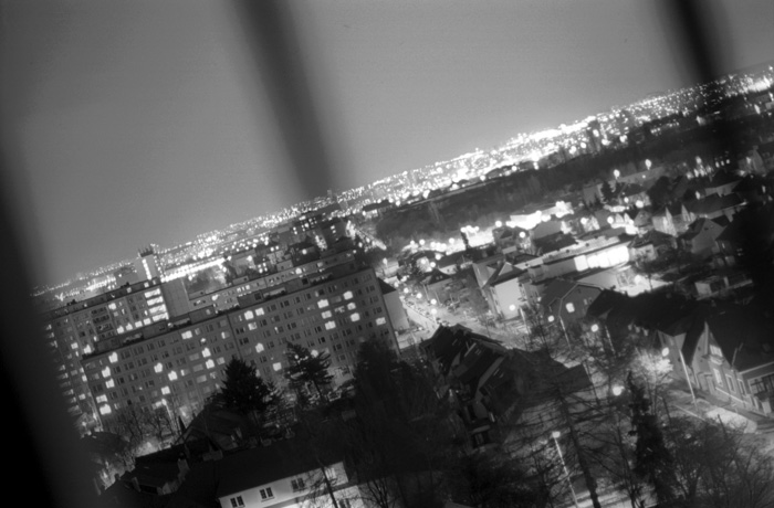 City I live in...