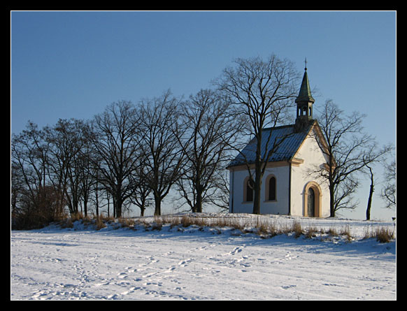 I v Brně občas padá sníh