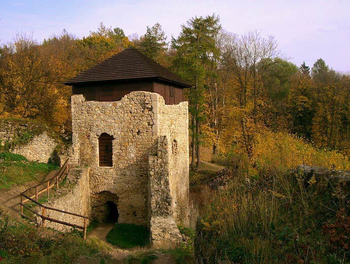 barevný středověk