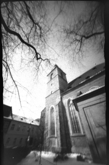 Backside Church <br><sup>pindírka</sup><br>