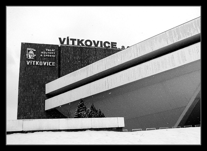 Železo-betonové monstrum