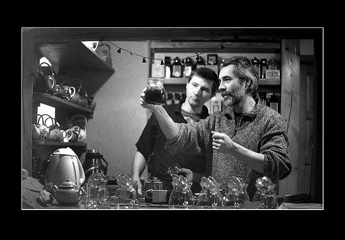 mistri caje