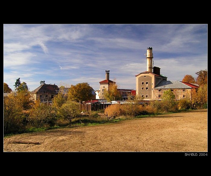 Truhlárna