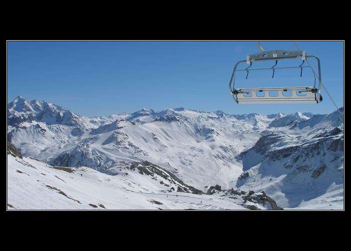 sedačka vs. panoramata....