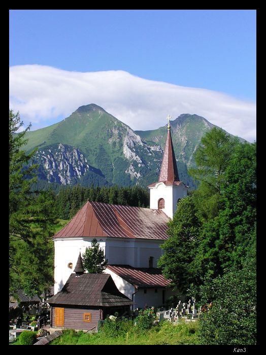 tri veže...
