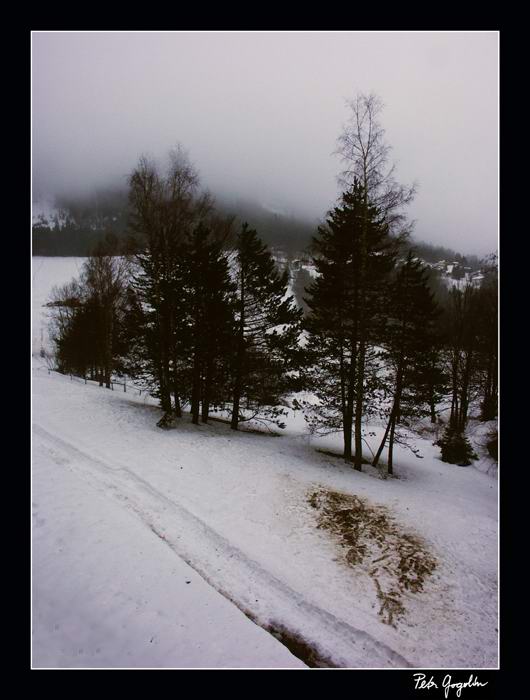 Dnes nepujdeme lyzovat