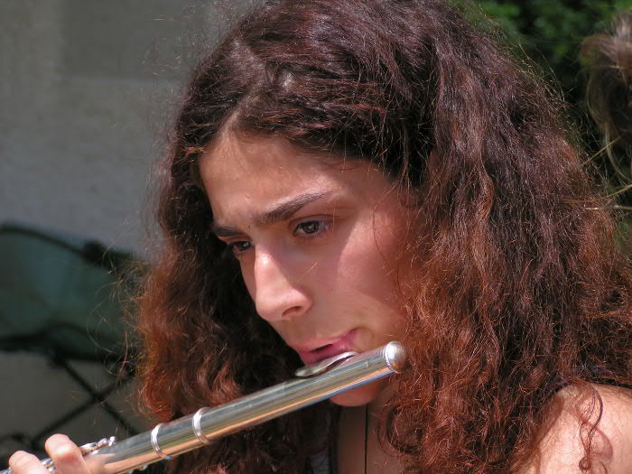 flétnistka