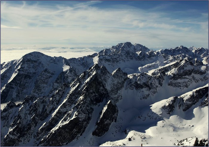Vysoke Tatry