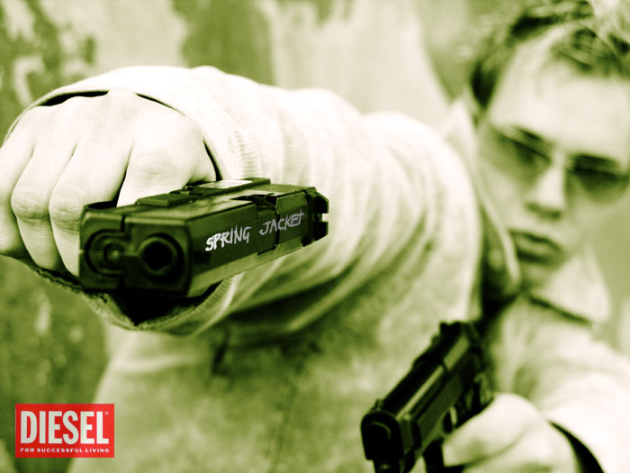 diesel fashion