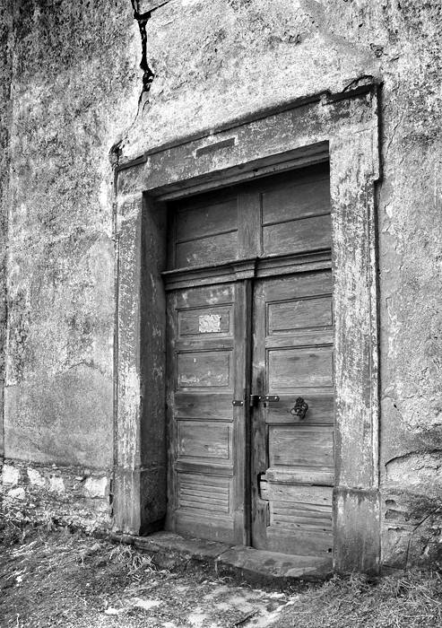 <b>Zamčeno - a už dlouho<br>