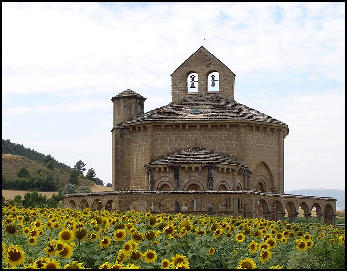 Rotunda v Eunate II