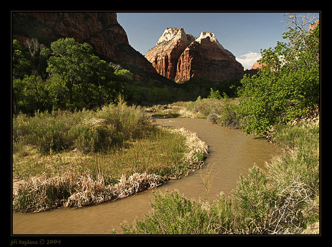 Zion Park IV.