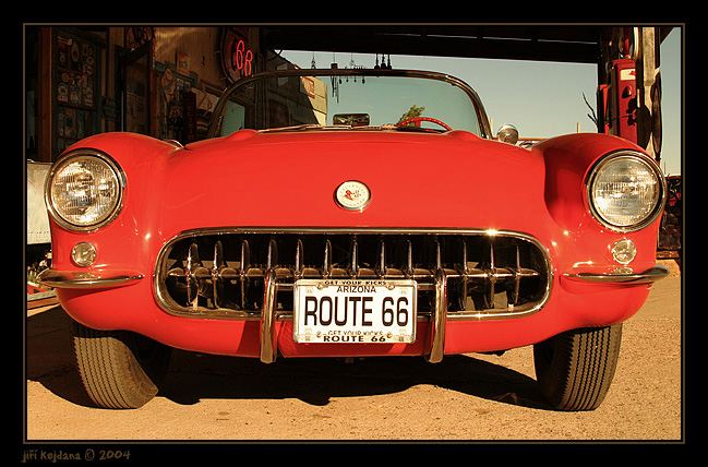Route 66 - III: