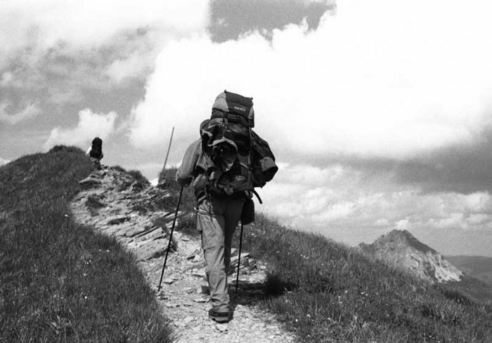 Mala Fatra, jaro 2004
