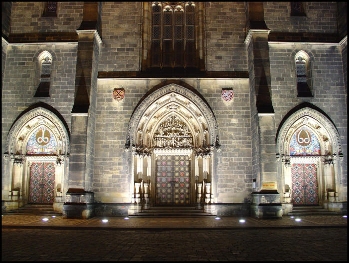 Vyšehrad