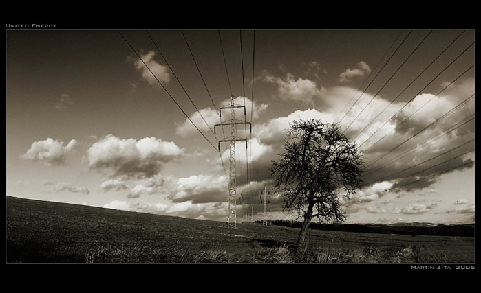 United Energy II.