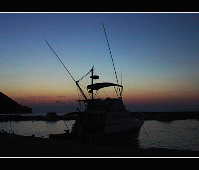 Čekání na ráno ...