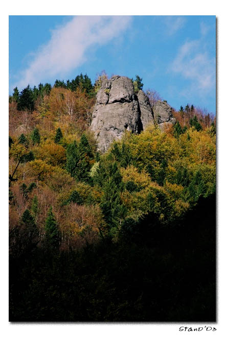 Bralová skala