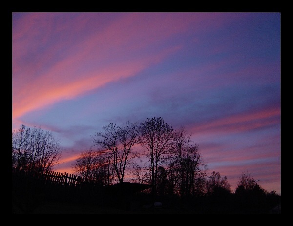 Pomíjející okamžik