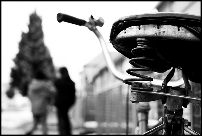 ... bicycle spring ...