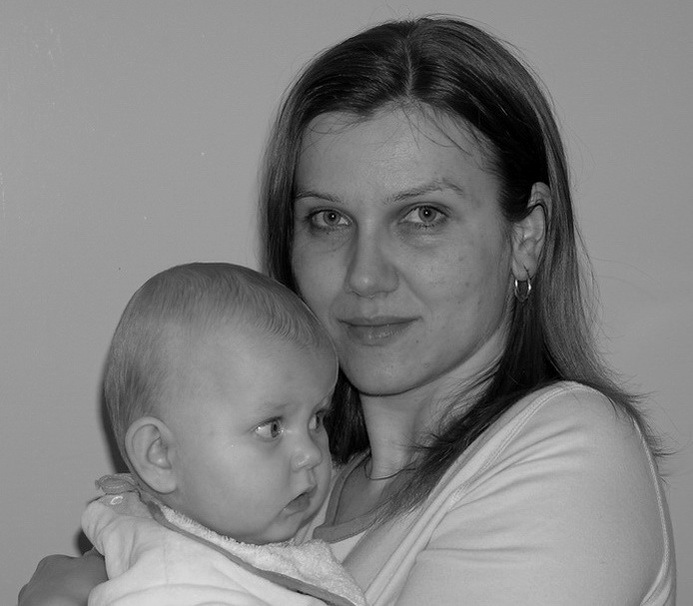 sestřička a neteřinka