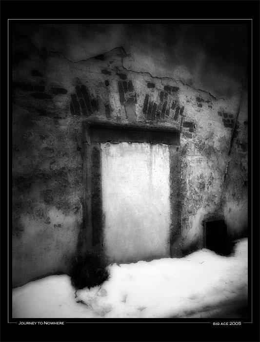 Journey to Nowhere