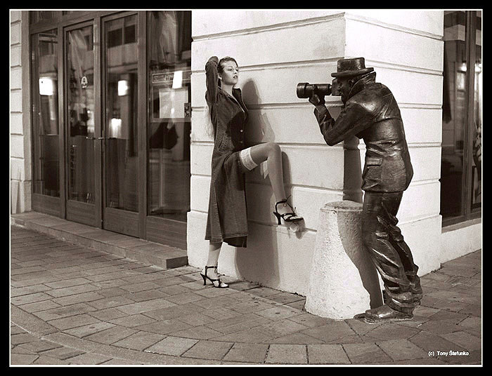 Neskutocny fotograf II