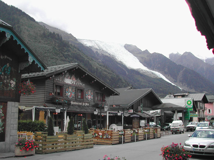 Chamonix