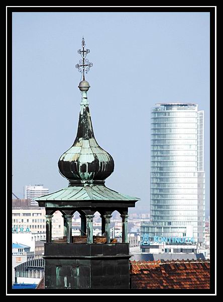 Skutočný rozdiel architektúr