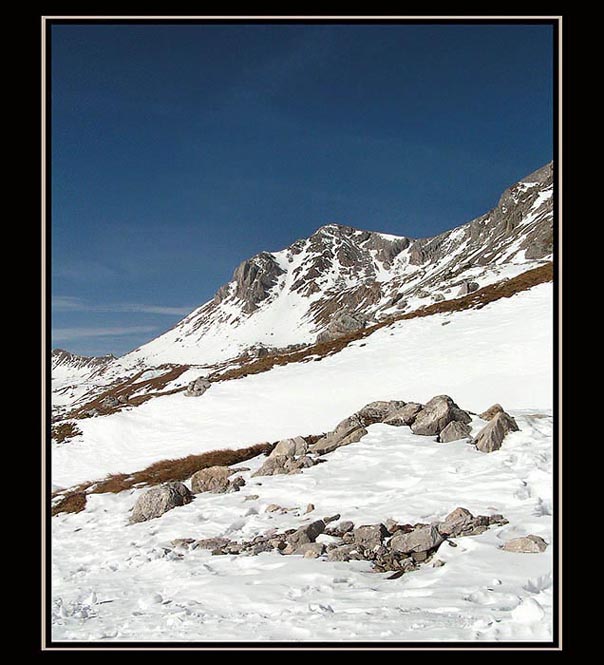 Krajina italských Dolomitů