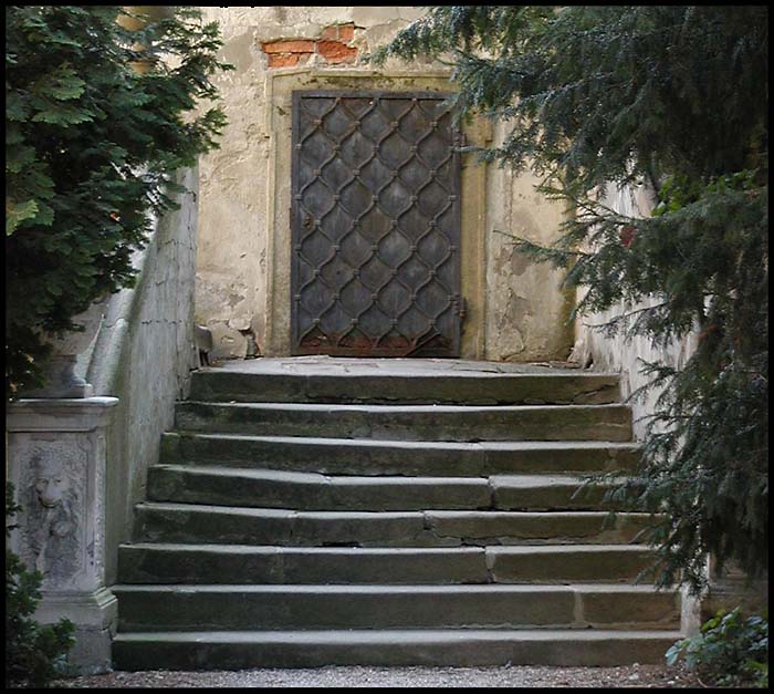 půjdeš dál?