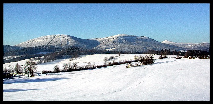 Krkonoše