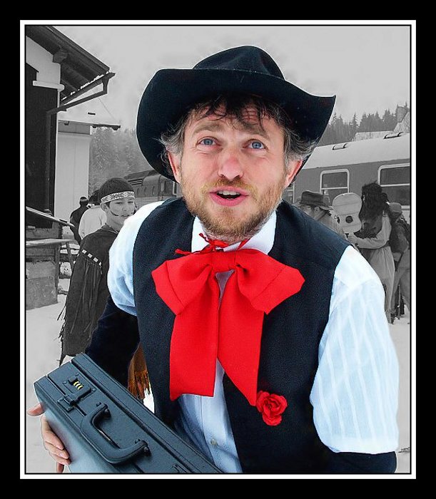 obchodník s duší