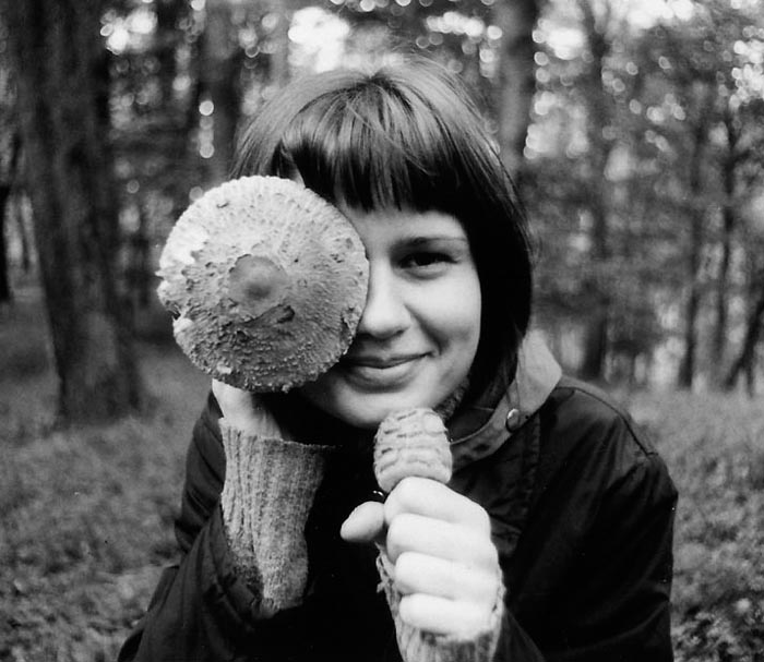 mushroom report