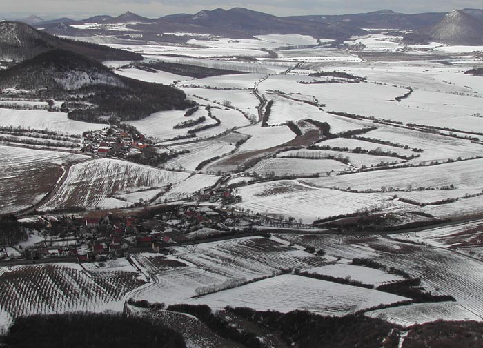 Ceska krajina - zima
