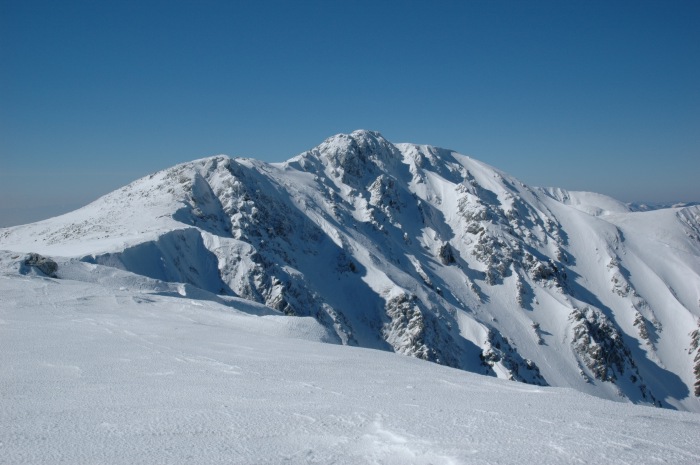 Dereše 2005 m.n.m.