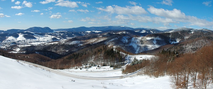 Dobšinské sedlo
