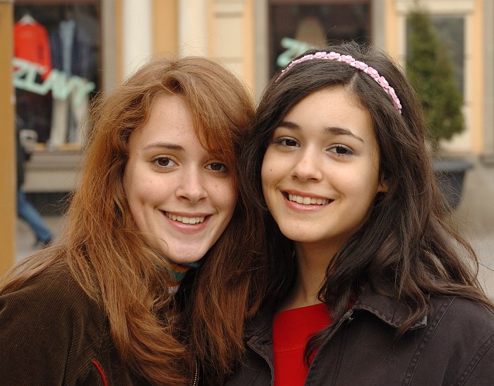 Sestry