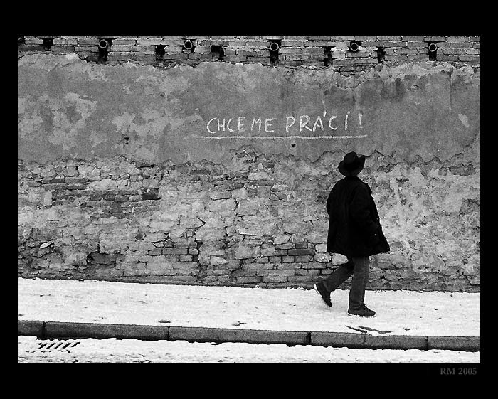 Chceme Práci!