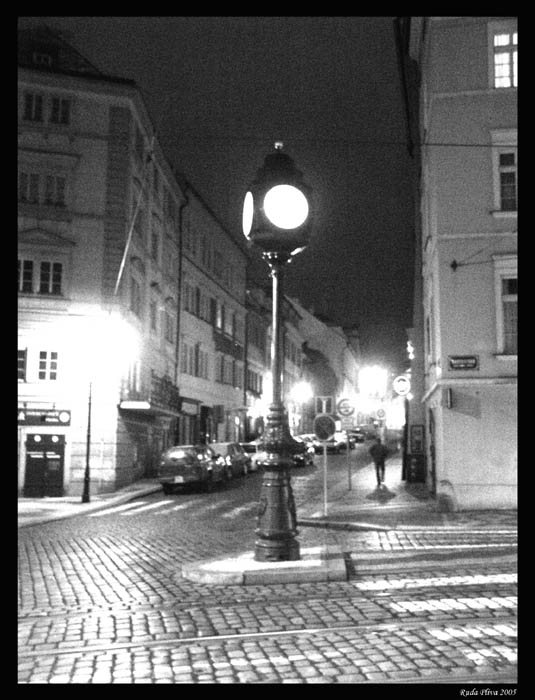 .:NA MALÉ STRANĚ:.