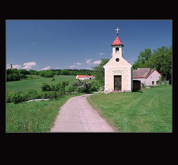 Jihoceska pohoda