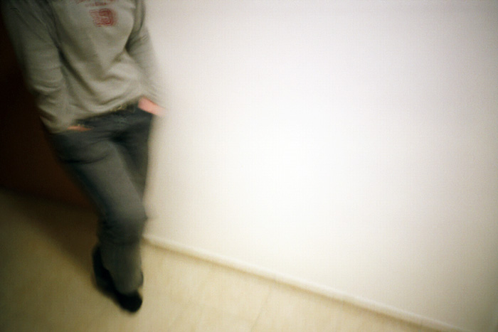 neni kam jit,</br>neni kde zustat