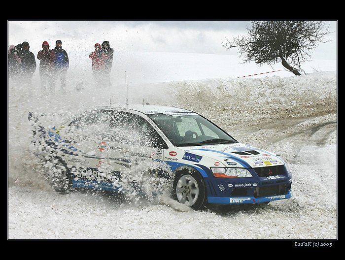 <b>Rally Vysočina</b>