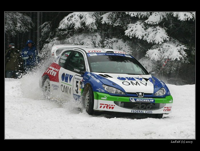 <b>Rally Vysočina podruhé</b>